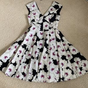 Anthropologie Peter Som x Made in Kind dress